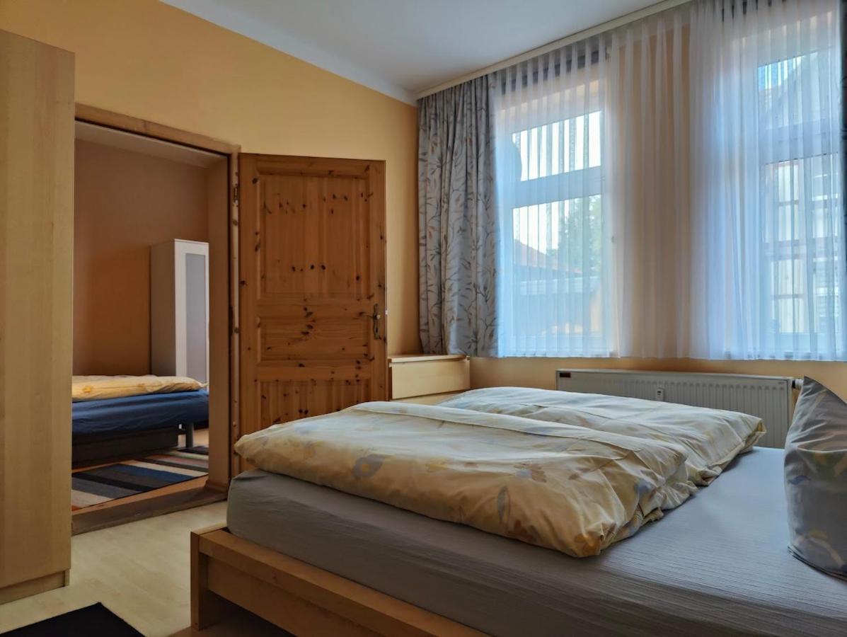 Ferienwohnung Rustica แวร์นิกโกโรเดอ ภายนอก รูปภาพ