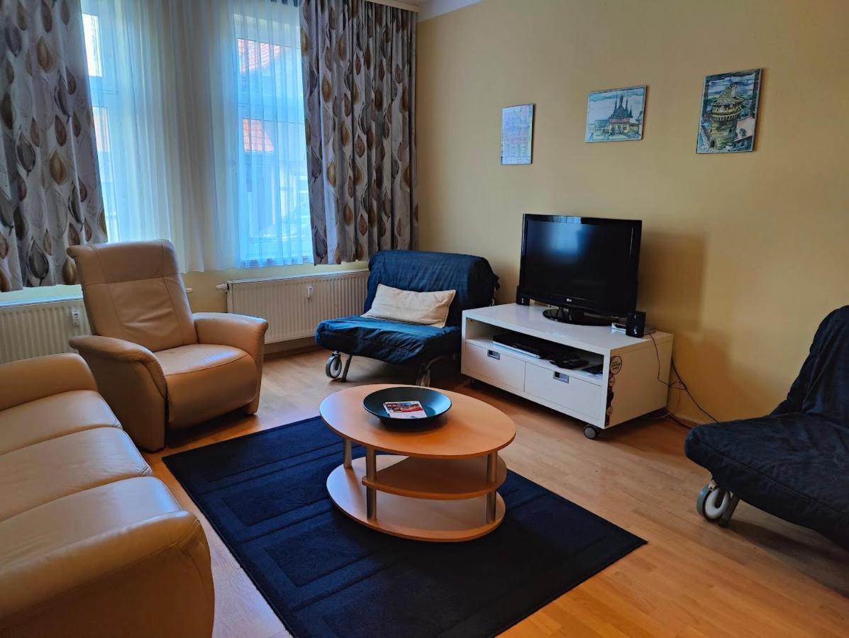 Ferienwohnung Rustica แวร์นิกโกโรเดอ ภายนอก รูปภาพ