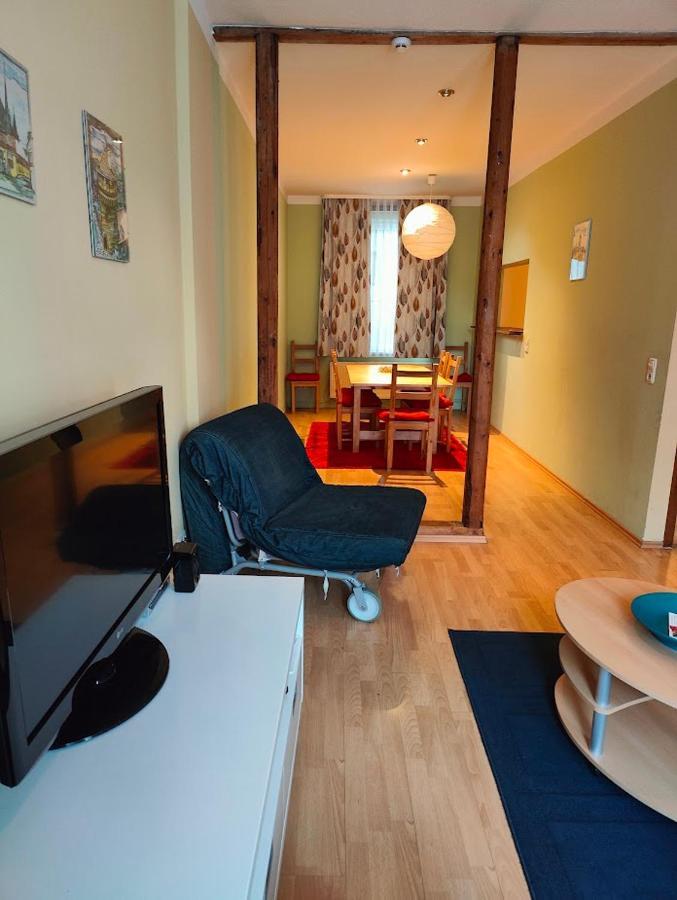 Ferienwohnung Rustica แวร์นิกโกโรเดอ ภายนอก รูปภาพ
