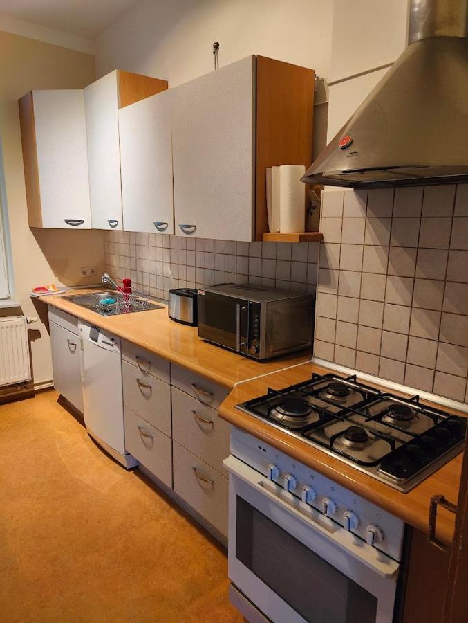 Ferienwohnung Rustica แวร์นิกโกโรเดอ ภายนอก รูปภาพ