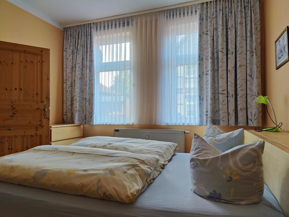 Ferienwohnung Rustica แวร์นิกโกโรเดอ ภายนอก รูปภาพ