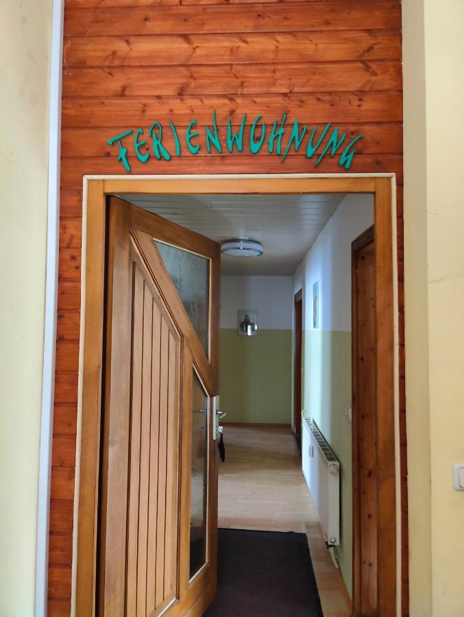 Ferienwohnung Rustica แวร์นิกโกโรเดอ ภายนอก รูปภาพ