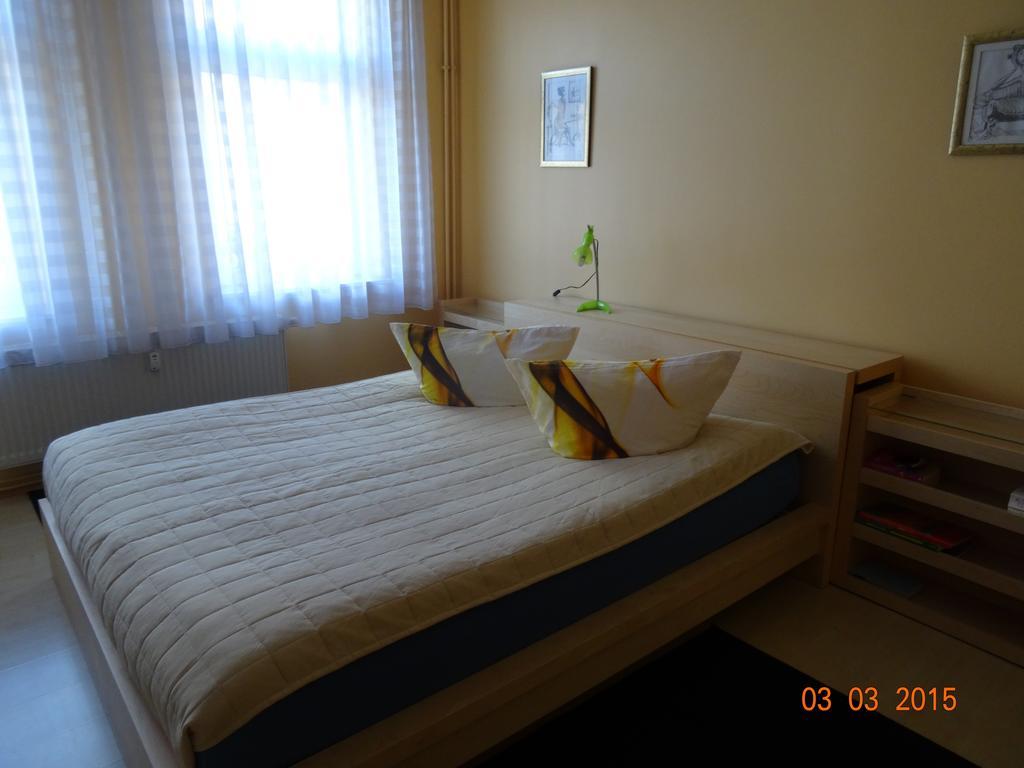 Ferienwohnung Rustica แวร์นิกโกโรเดอ ห้อง รูปภาพ