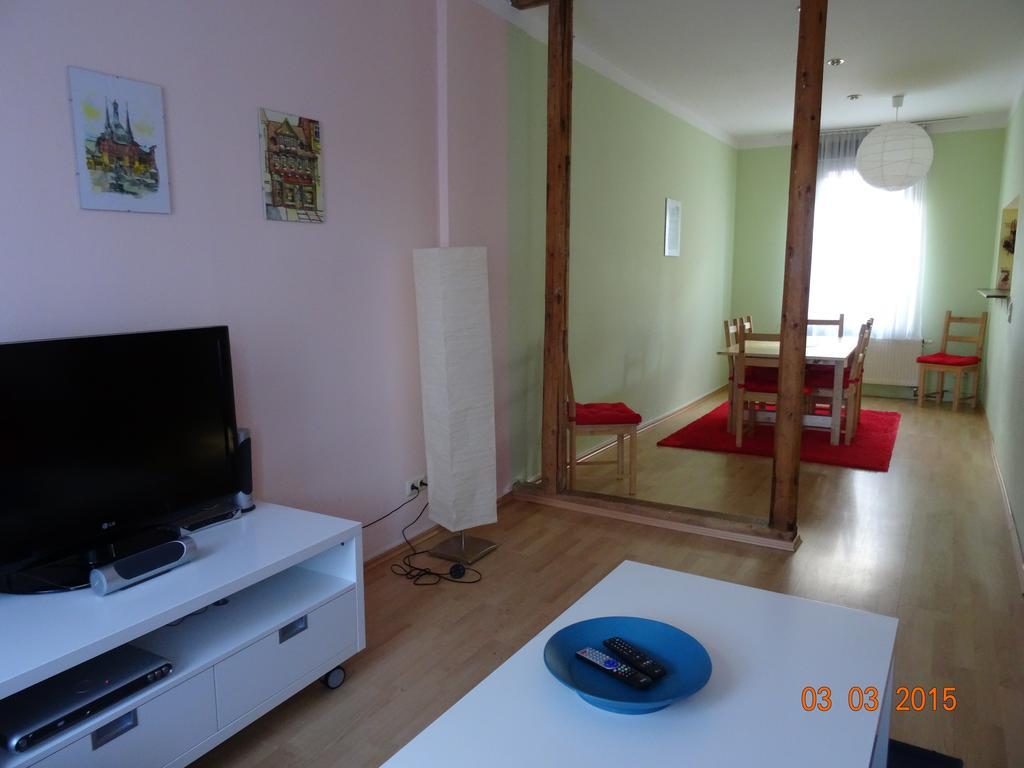 Ferienwohnung Rustica แวร์นิกโกโรเดอ ห้อง รูปภาพ