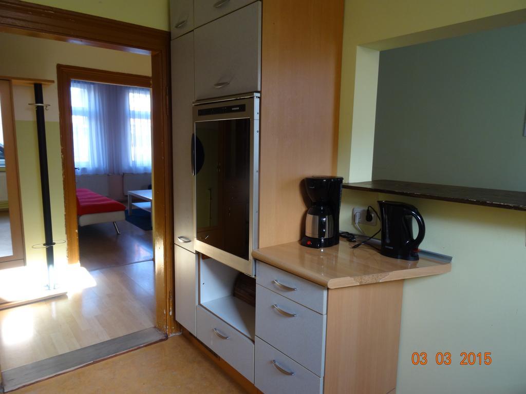 Ferienwohnung Rustica แวร์นิกโกโรเดอ ห้อง รูปภาพ