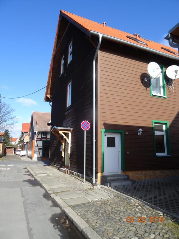 Ferienwohnung Rustica แวร์นิกโกโรเดอ ห้อง รูปภาพ